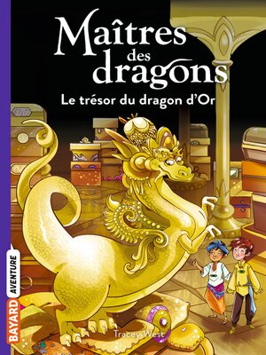 cover image of Maîtres des dragons, Tome 12